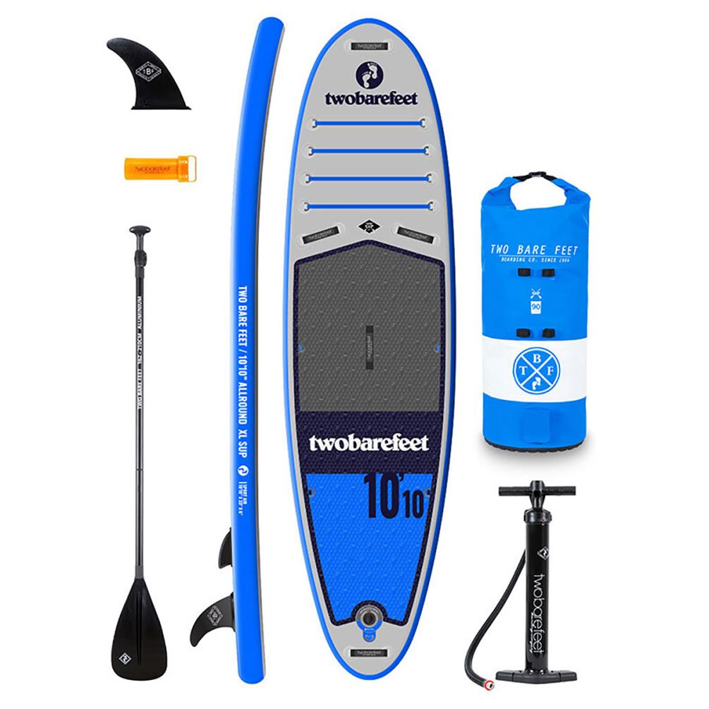 Two Bare Feet Sport Air All-Around iSUP 10' 10